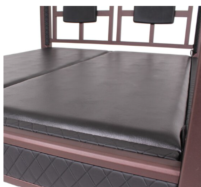 Gepolsterte Spielfläche 160x200cm