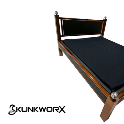 Classic Bett - SPECIAL EDITION „Candy Copper & Deep Green“