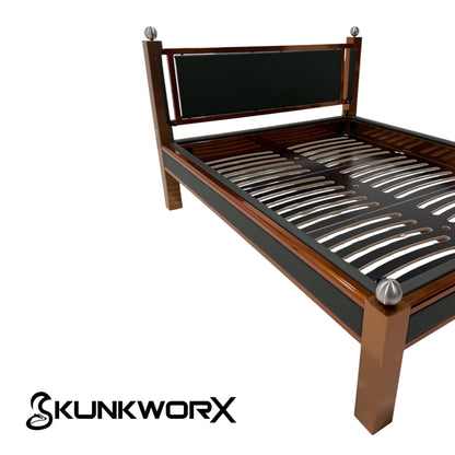 Classic Bett - SPECIAL EDITION „Candy Copper & Deep Green“