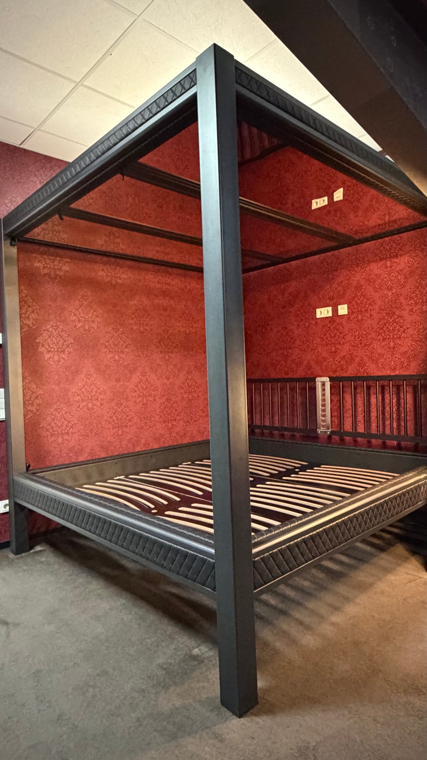 Himmelbett Ultimate (Musterfertigung) 200x210cm