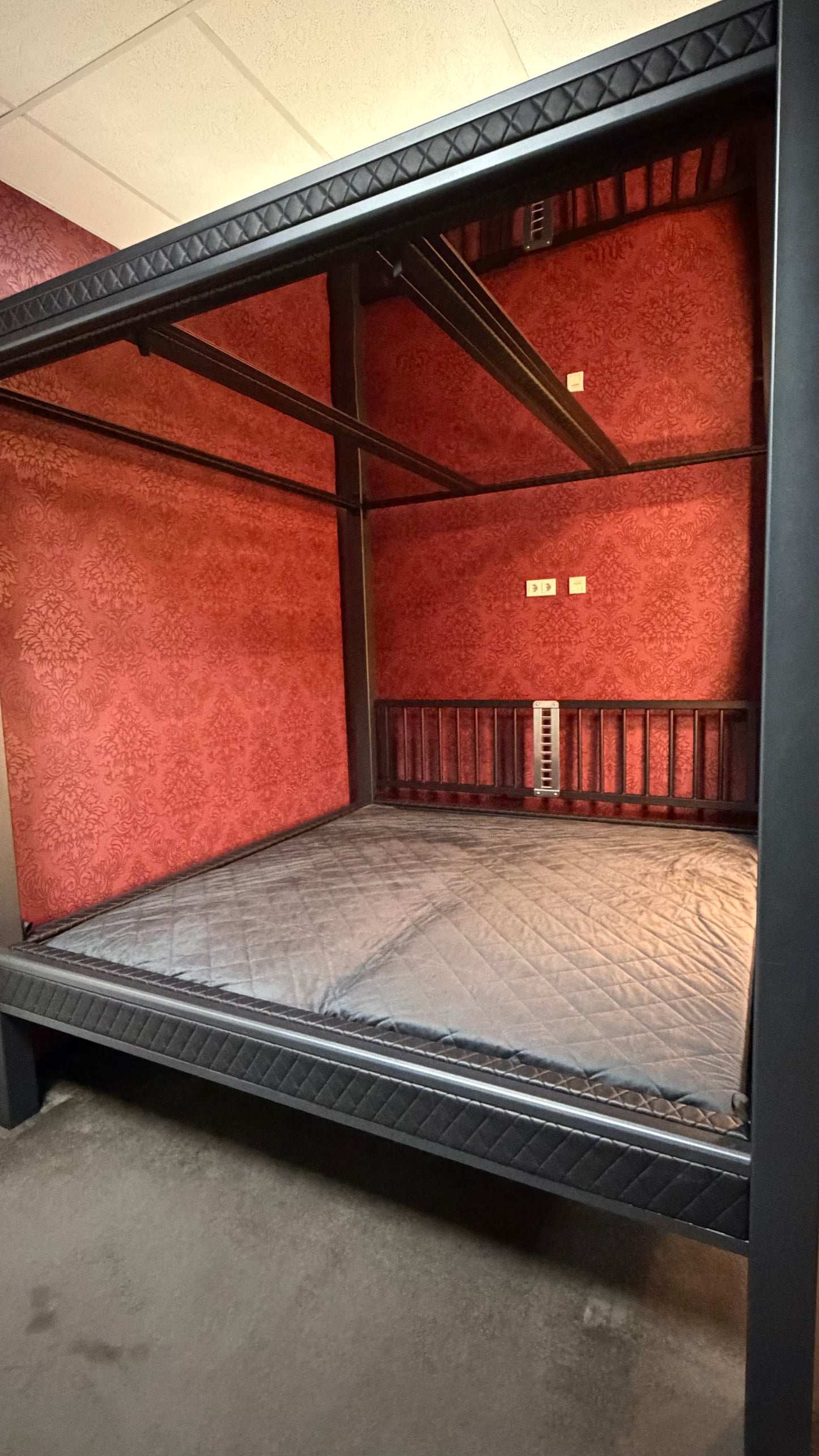 Himmelbett Ultimate (Musterfertigung) 200x210cm