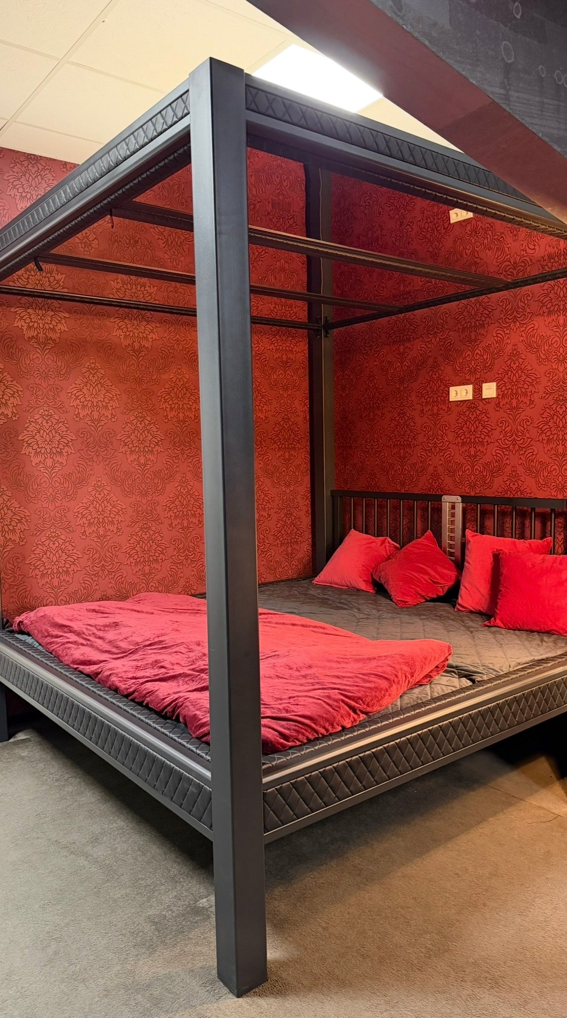 Himmelbett Ultimate (Musterfertigung) 200x210cm
