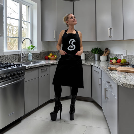 Skunkworx Latzschürze S