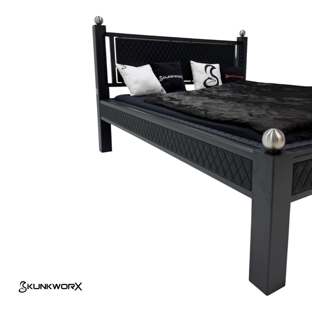 „Classic“-Futonbett – 180cm x 200cm