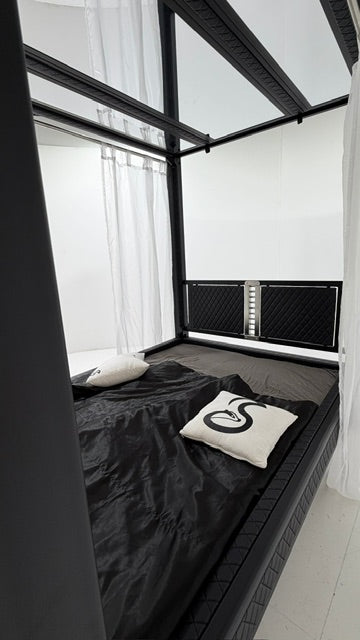 Himmelbett Ultimate - 140x200cm - Sale