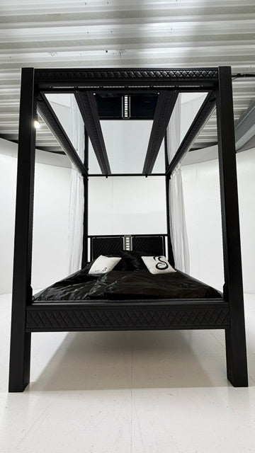 Himmelbett Ultimate - 140x200cm - Sale