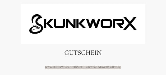 Skunkworx Gutschein