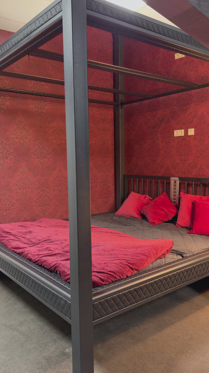 Himmelbett Ultimate (Musterfertigung) 200x210cm